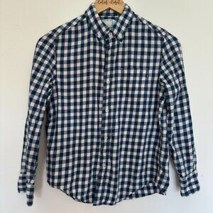 CREWCUTS BOYS BUTTON DOWN SIZE 12 GREAT QUALITY AND CONDITION